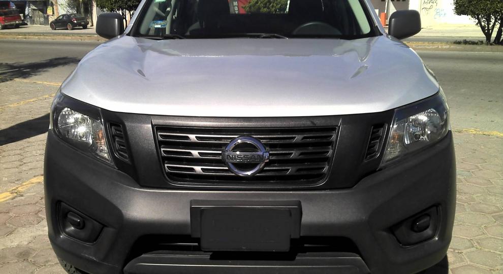 Nissan Nissan Doble Cabina 2020 Amozoc