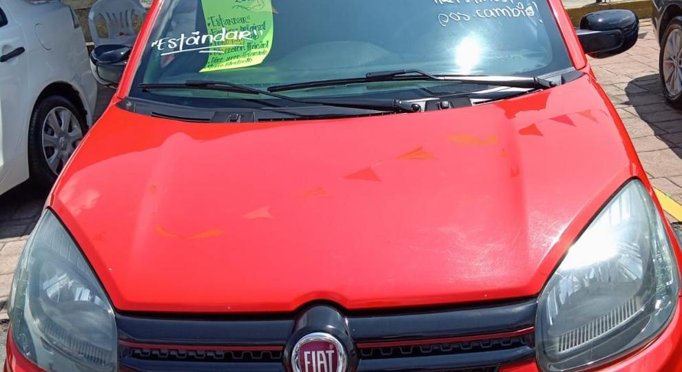 Fiat Uno 2018 Tlalnepantla