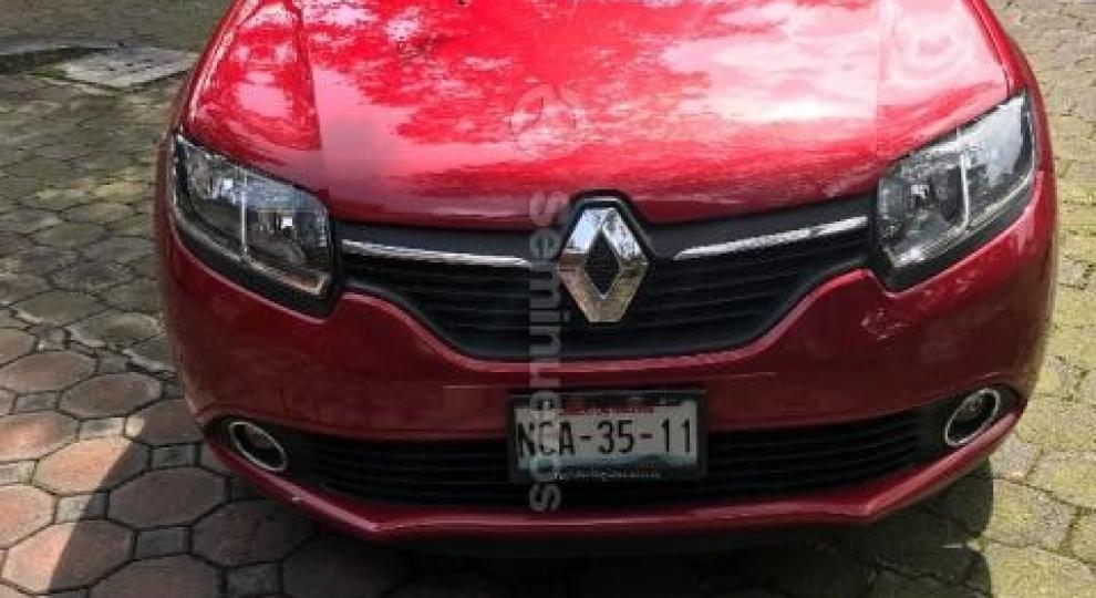 Renault Logan 2018 Tlalpan