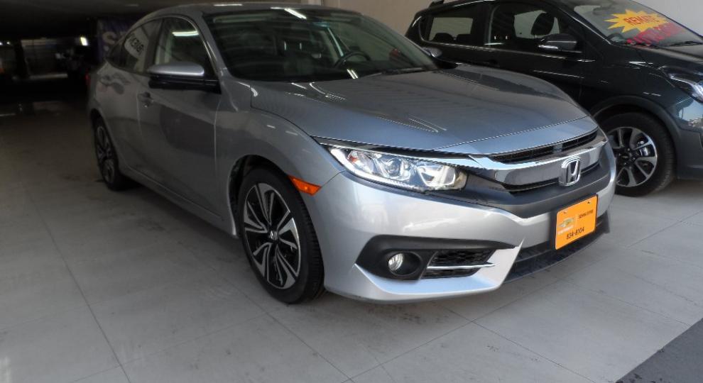 Honda Civic Sedan 2018 San Luis Potosi