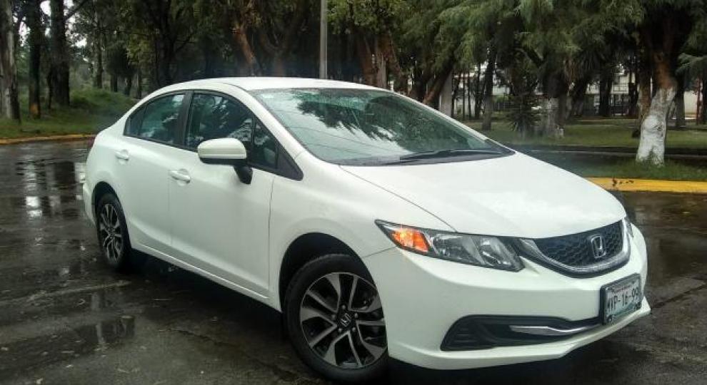 Honda Civic 2015 Tlalnepantla