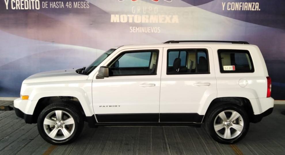 Jeep Patriot 2016 Guadalajara