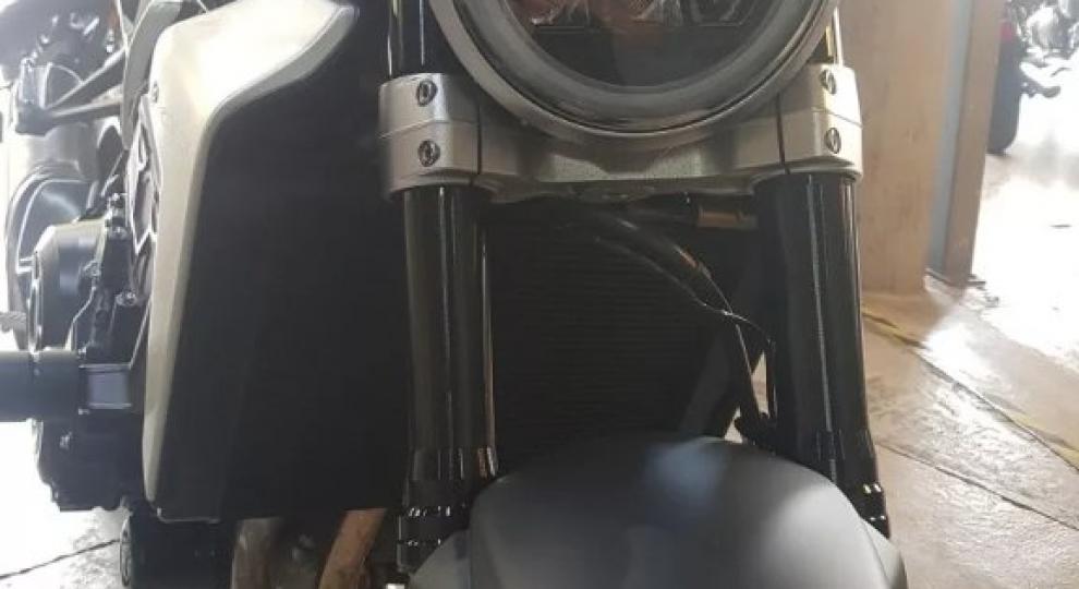 Honda CB 1000 Big-One 2018 Miguel Hidalgo
