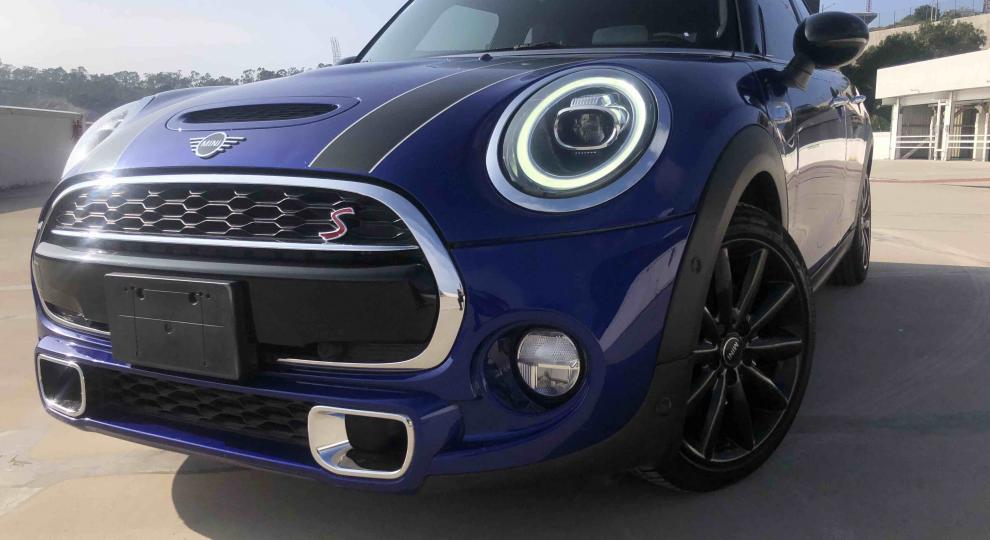 Mini Cooper S Hot Chili 2019 Atizapan de Zaragoza