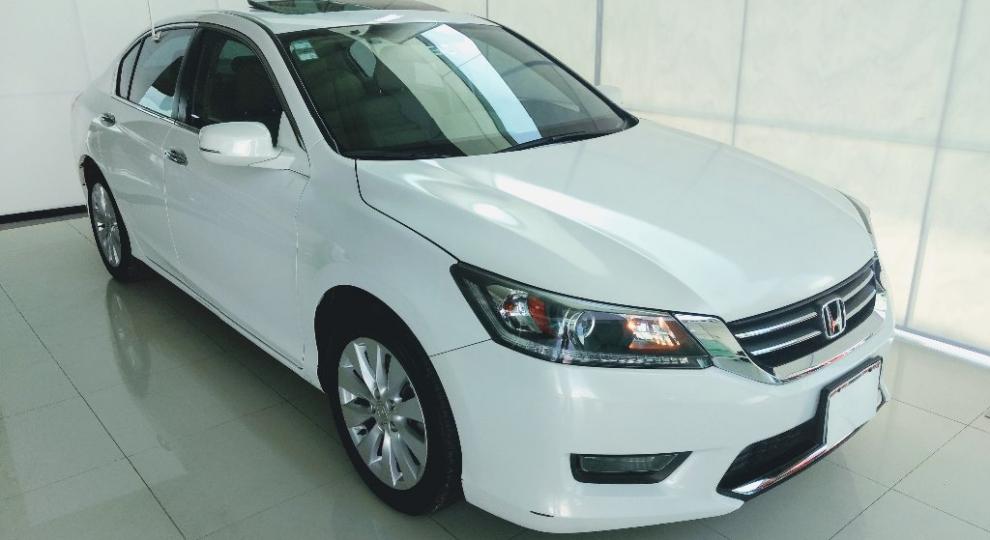Honda Accord 2015 Ecatepec