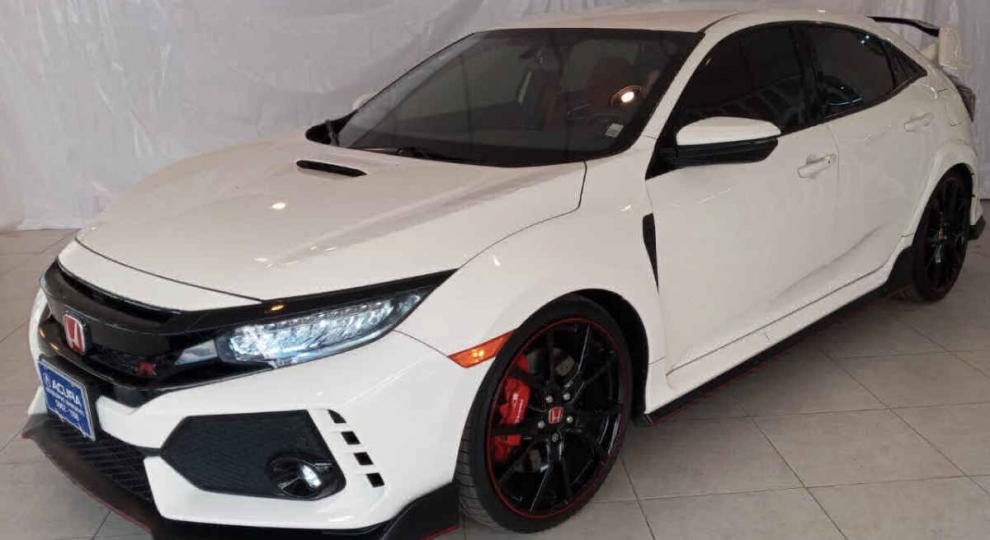Honda Civic 2017 San Fernando Huixquilucan