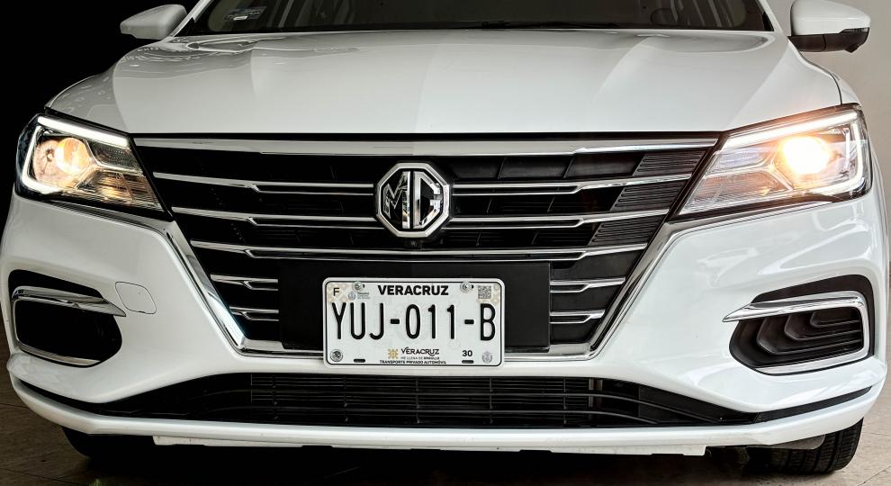 MG 5 Excite 2024 Veracruz
