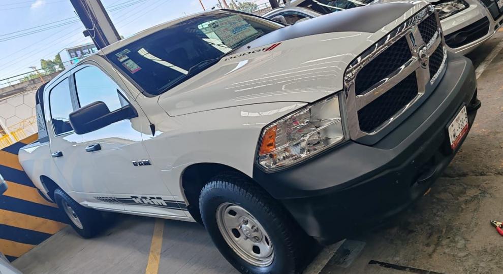 Dodge Ram 1500 2016 Tlalnepantla