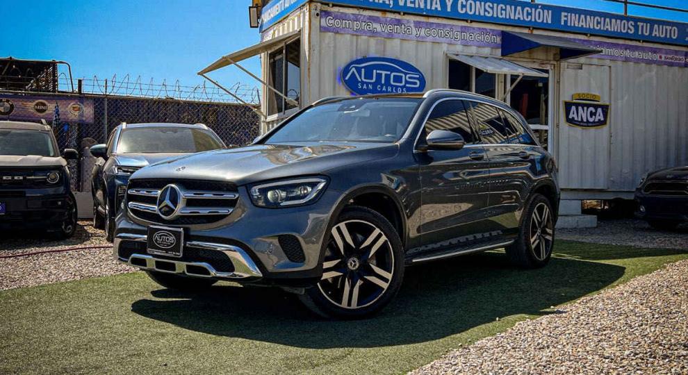 Mercedes Benz GLC 300 2020 Hermosillo