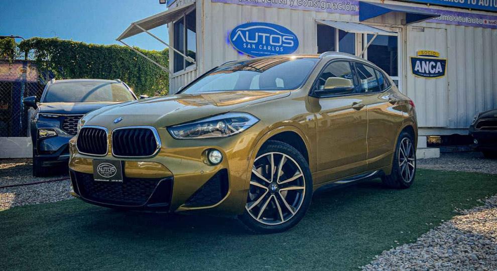 BMW X2 2020 Hermosillo