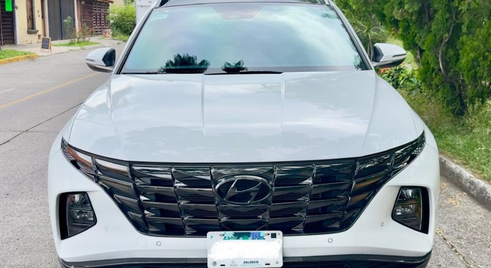 Hyundai Tucson 2023 Zapopan