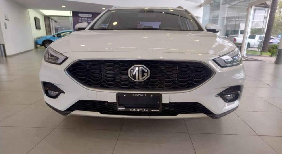 MG Otro Modelo 2023 Miguel Hidalgo