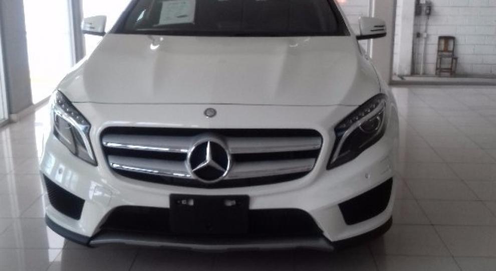 Mercedes Benz Clase GLA 2016 Villahermosa