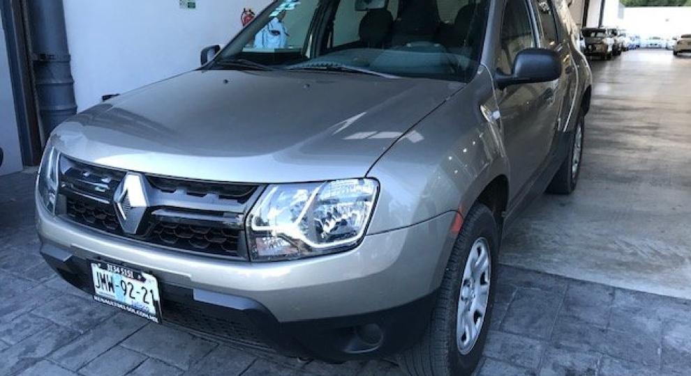 Renault Duster 2017 Zapopan