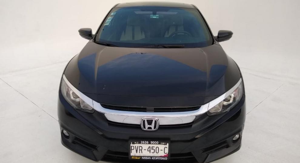 Honda Civic 2017 Azcapotzalco