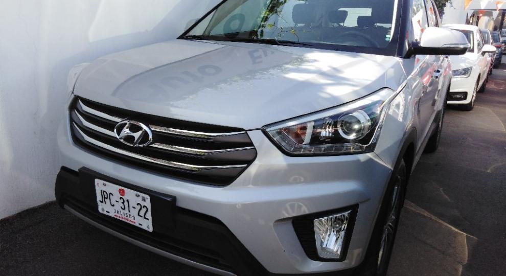 Hyundai Creta 2018 Zapopan