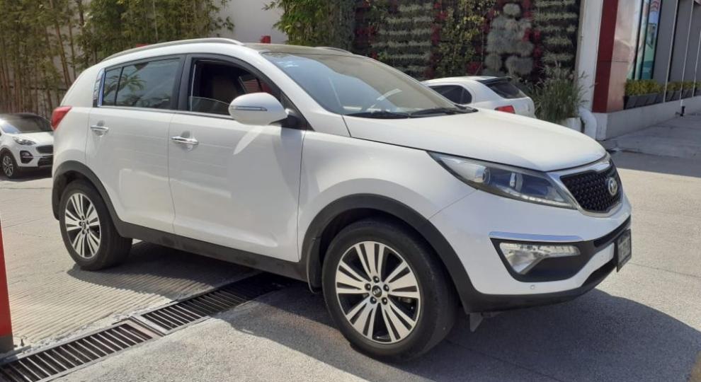 Kia Sportage 2016 Puebla