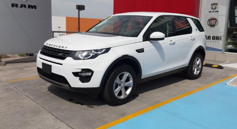 Land Rover Discovery Sport 2015 Monterrey