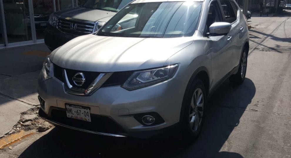 Nissan X-trail Xtreme 2016 Benito Juárez