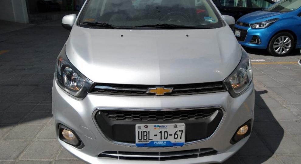 Chevrolet Beat NB 2019 Puebla