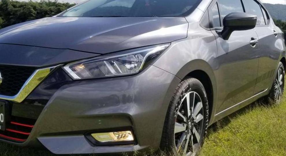 Nissan Versa 2020 Toluca