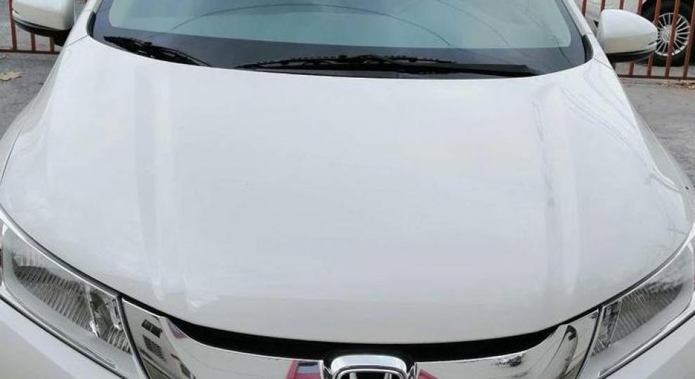 Honda City 2017 Guadalupe