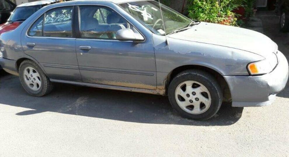 Nissan Sentra 1998 Tijuana