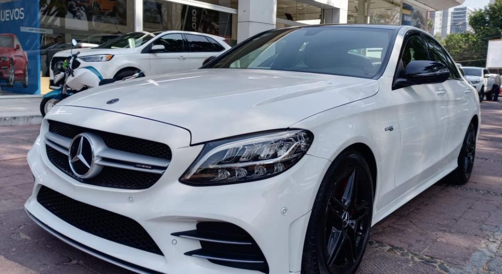 Mercedes Benz Clase C 2019 Guadalajara