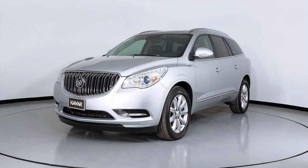 Buick Enclave 2015 Cuauhtémoc