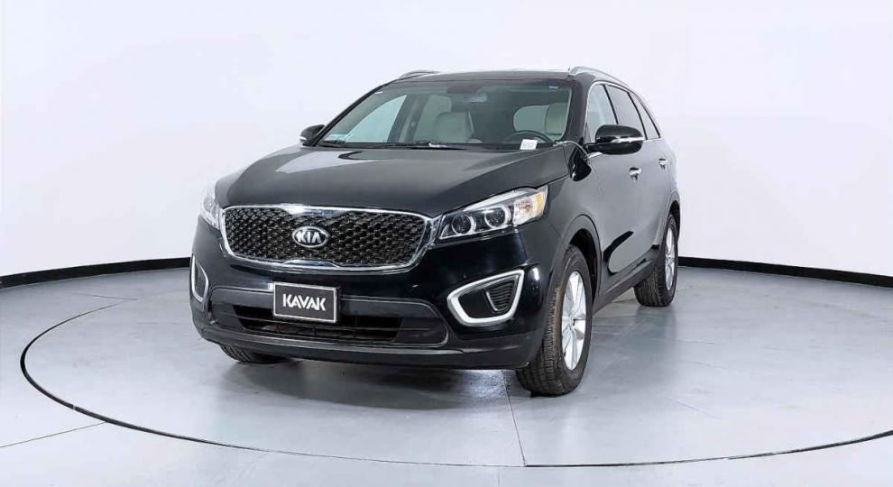 Kia Sorento 2017 Cuauhtémoc