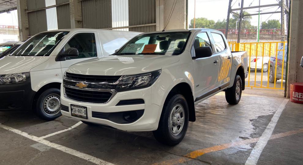 Chevrolet S 10 2017 Tlalnepantla