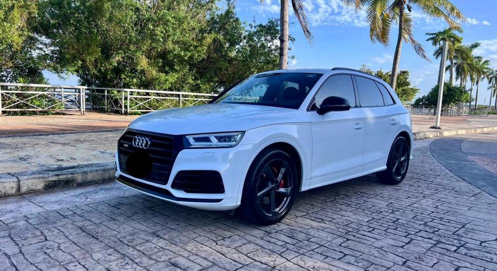 Audi SQ5 2019 Cancun