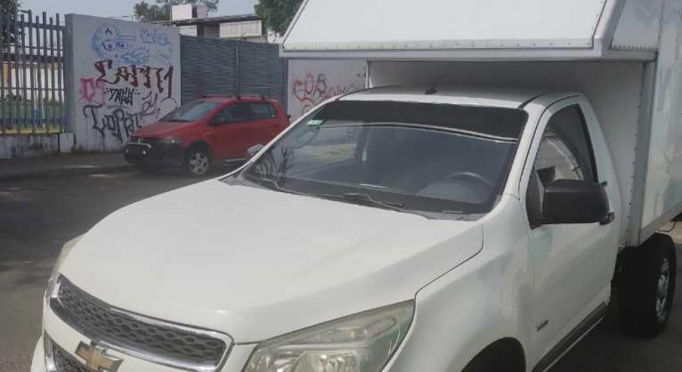Chevrolet S10 Pick Up 2016 Guadalajara