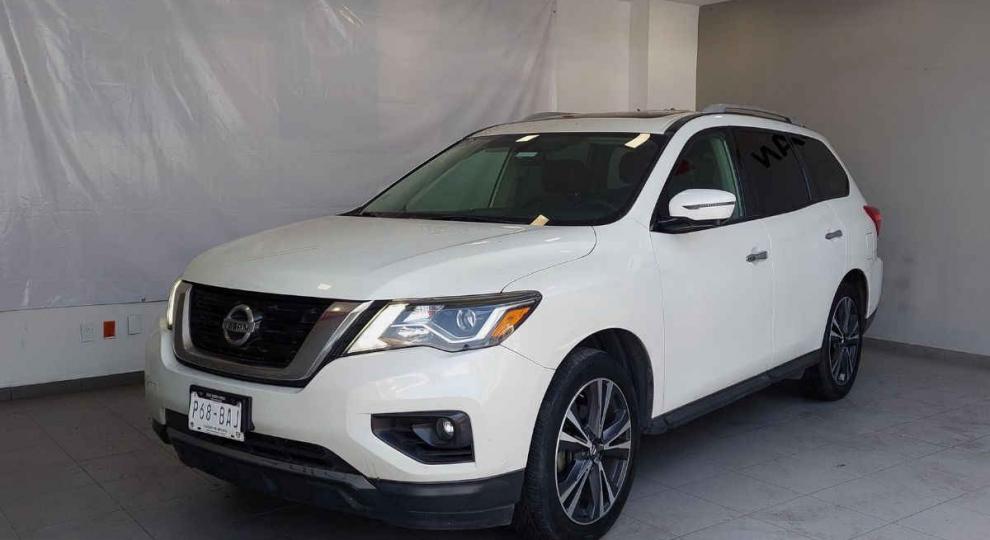 Nissan Pathfinder 2019 Gustavo A. Madero