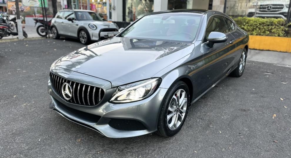 Mercedes Benz C 180 2017 Zapopan