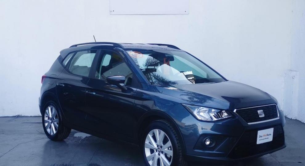 Seat Arona 2020 Alvaro Obregón