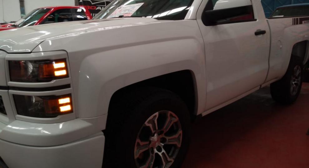 Chevrolet Silverado 1500 2015 Tlalnepantla