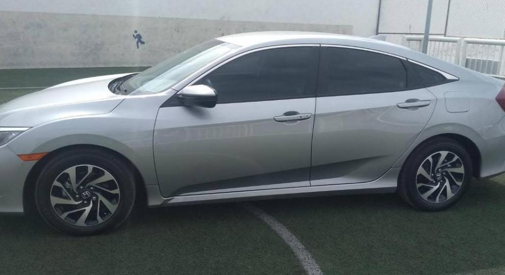 Honda Civic 2020 Querétaro