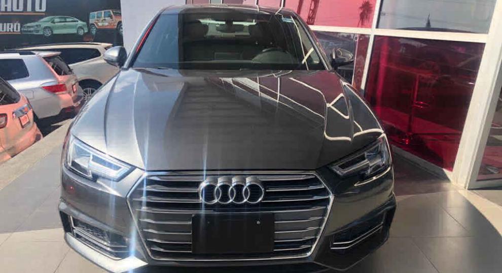 Audi A4 2017 Monterrey