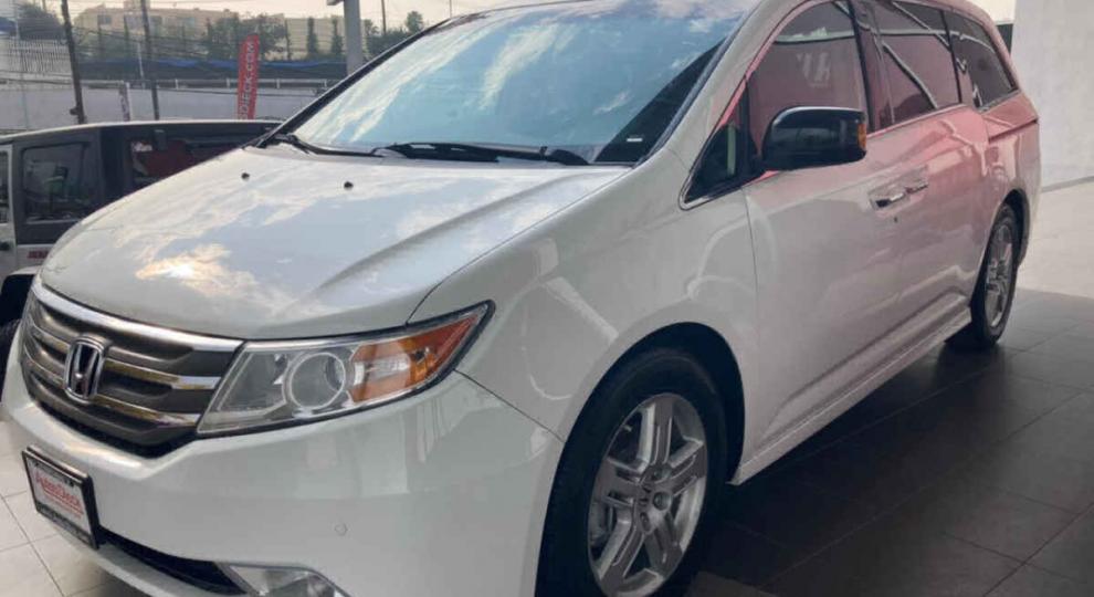 Honda Odyssey 2012 Monterrey