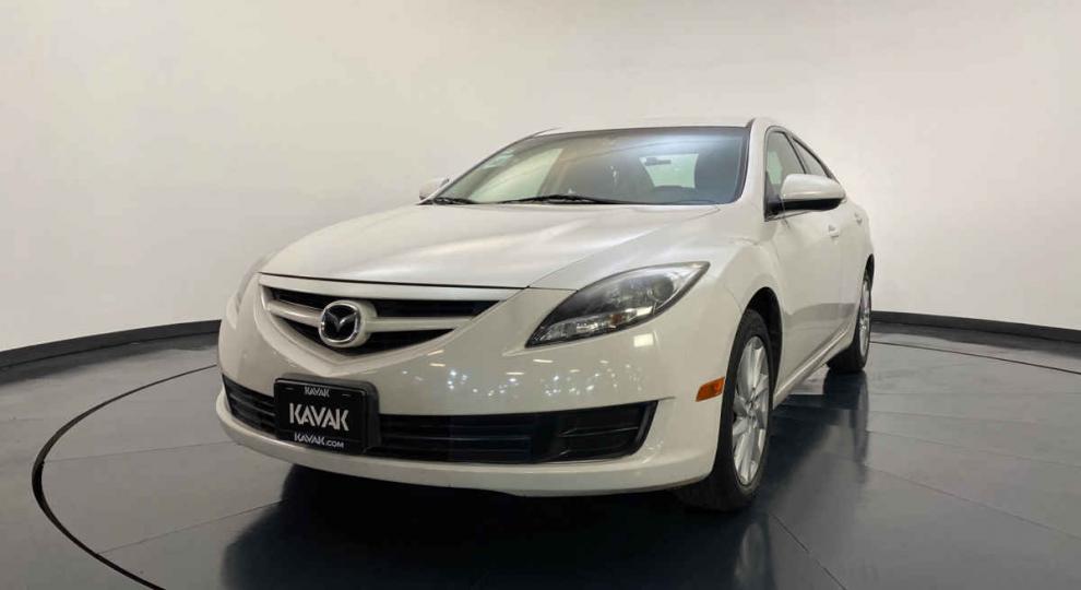 Mazda 6 2013 Cuauhtémoc