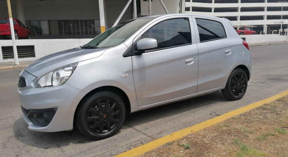 Mitsubishi Mirage 2019 Zapopan