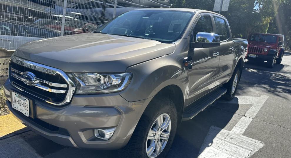 Ford Ranger XLT 4x2 2020 Zapopan