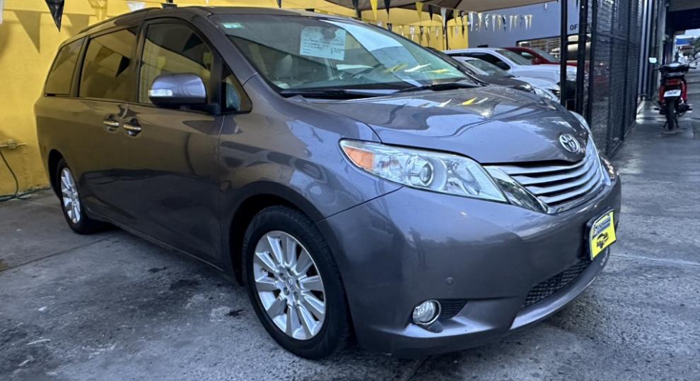 Toyota Sienna 2014 Zapopan