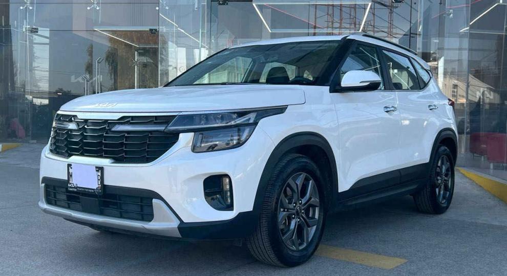 Kia Seltos 2024 Cuautitlán Izcalli