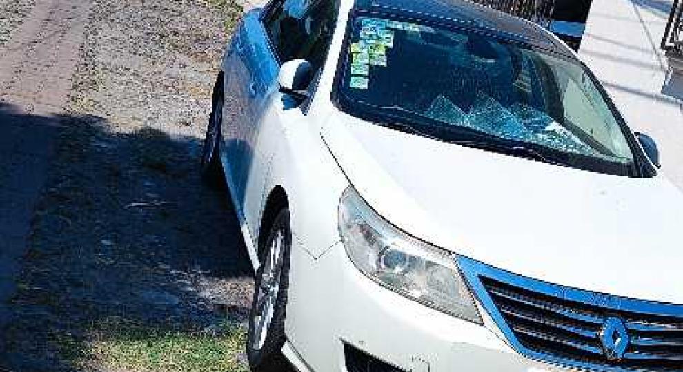 Renault Safrane 2011 Corregidora