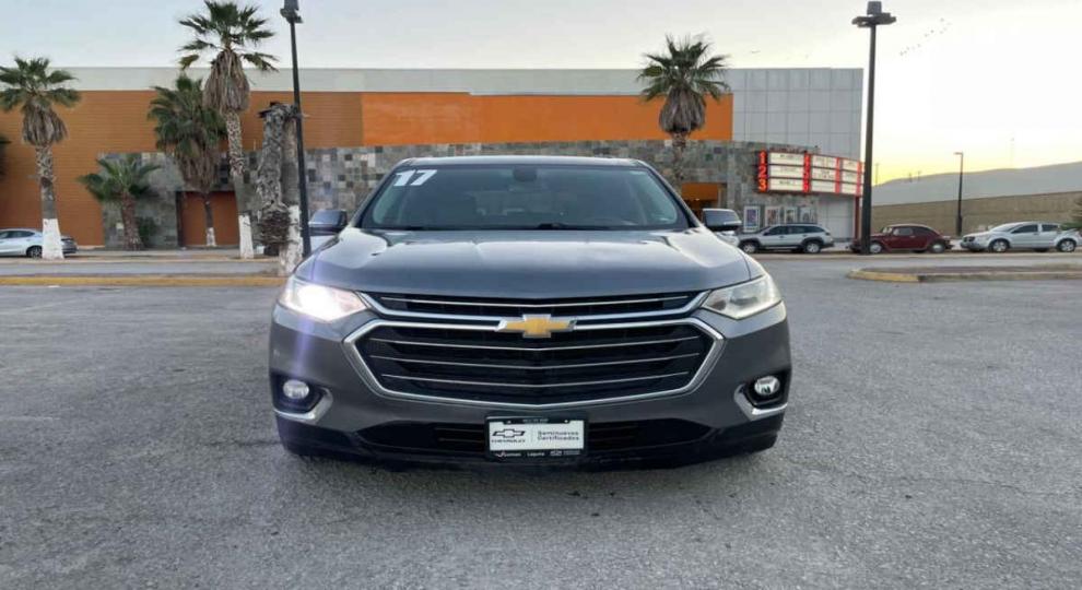 Chevrolet Traverse 2018 Torreon