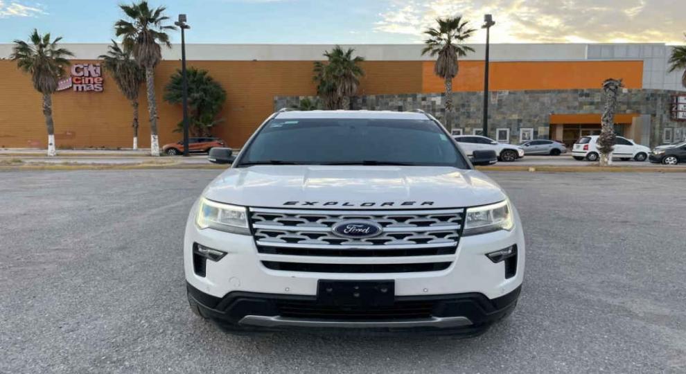 Ford Explorer 2019 Torreon