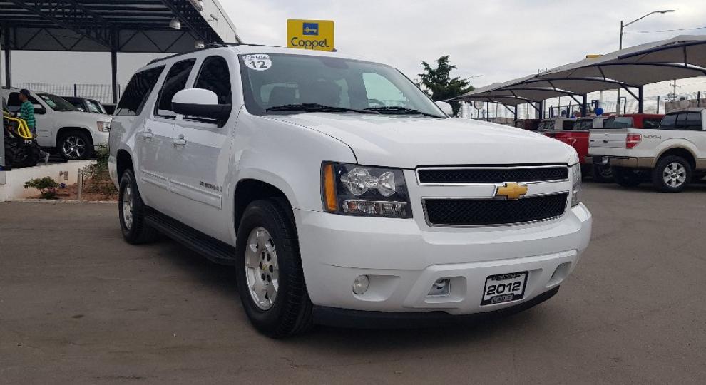Chevrolet Suburban 2012 Hermosillo
