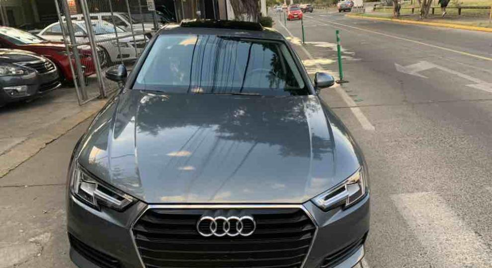 Audi A4 2017 Zapopan